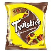 Twisties Corn Sanck Multi-pack 8x13g - Kaboom! BBQ Curry
