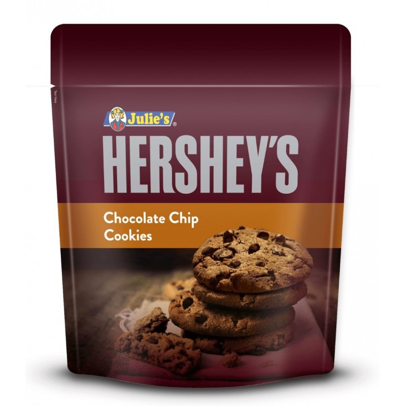 Julie's Hershey's Chocolate Chip Cookies - Pantry Express ...