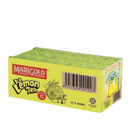 Marigold Ice Lemon Tea Drink 4x6x250ml