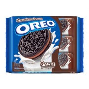 OREO Sandwich Cookies 9x26.25g - Chocolate