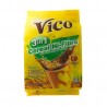 Vico 3in1 Chocolate Malt Drink 32gx15's - Cereal Hi-Fibre
