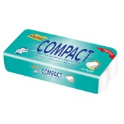 Cutie Compact 2ply Toilet Tissue Rolls 10s