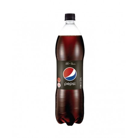 Pepsi Cola 1.5L - Zero Sugar