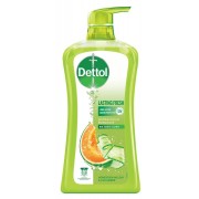 Dettol Shower Gel 950g- Lasting Fresh