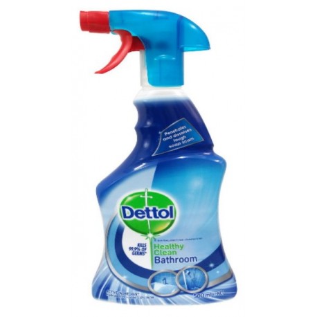 Dettol Healthy Clean Bathroom 500ml