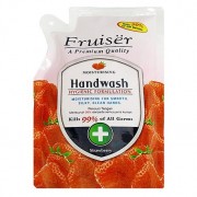 Fruiser Hygienic Formulation Handwash Refill 400ml - Strawberry