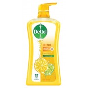Dettol Shower Gel 950ml- Fresh
