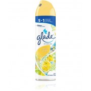 Glade Aerosol Fresh Lemon Air Freshener 320ml