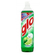 GLO Concentrated Dish Washing Liquid 900ml - Lime