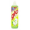 GLO Concentrated Dish Washing Liquid 800ml - Green Apple & Grapefruit