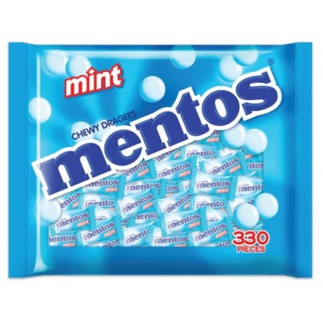 Mentos candy mint 810g/14 (4800214061219)