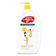 Lifebuoy Anti-bacterial Body Wash 950ml - Lemon Fresh