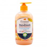 Fruiser Hygienic Formulation Handwash 500ml - Peach