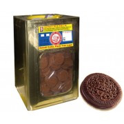 Hup Seng Chocolate Fudge 5.0Kg (Bulk Tin)