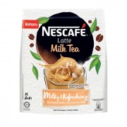 Nescafe Latte Milk Tea Premix Coffee 25g x15