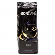 BONCAFE Espresso Blend Ground Coffee 200g