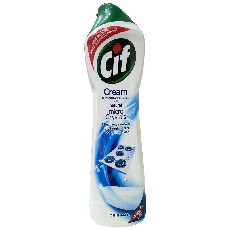 MultiSurface Cleaner Cif Cream at Pantry Express Online Store