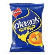 Twisties Cheezels Cheezy Cheese Snack 60g
