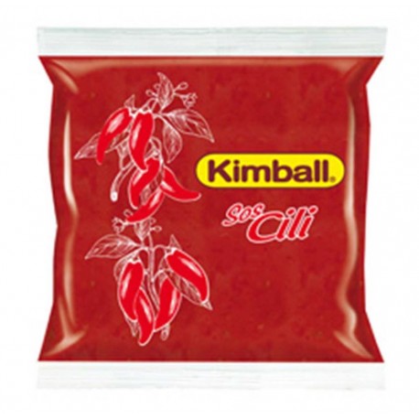 Kimball Chilli Sauce 1Kg Pouch