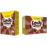 Julie's Love Letter 100g - Chocolate Flavoured