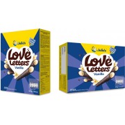 Julie's Love Letter 100g - Vanilla Flavoured