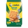 Julie's Butter Crackers 200g (8 Convi Packs)