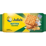 Julie's Butter Crackers 395g