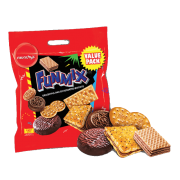 Munchy's FunMix Assorted Biscuits 500g