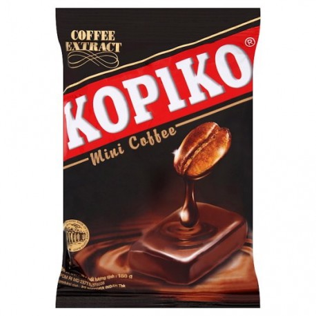 Kopiko Coffee Extract Mini Coffee Candy 140g