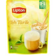 Lipton 3in1 Teh Tarik Milk Tea Latte 20gx12s