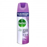 DETTOL Disinfectant Spray 450ml- Wild Lavender