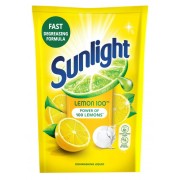 Sunlight Dishwashing Liquid Refill Pack 700ml – Lemon