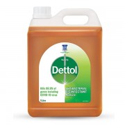 DETTOL Anti-Bacterial Disinfectant Liquid 5L