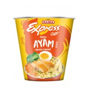 MAMEE Express Cup Instant Noodles 63g - Chicken
