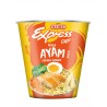 MAMEE Express Cup Instant Noodles 63g - Chicken
