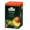 Ahmad Tea Mango Magic Black Tea with Fruit Pieces Teabags 20s