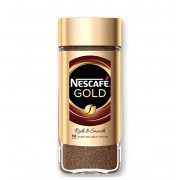 Nescafe Gold Pure Soluble Coffee 100g