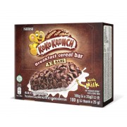 Koko Krunch Chocolate Cereal Bar 4x25g