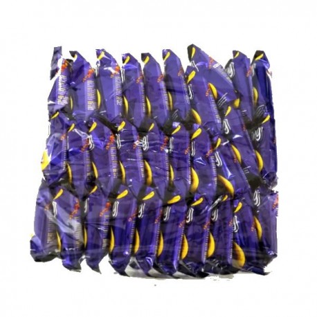Oriental Super Ring Cheese Flavoured Snacks 30x14g