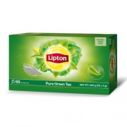 Lipton Green Tea 2g x50 Tea Bags