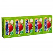 Sunquick Fruit Drink 125ml x5 - Apple