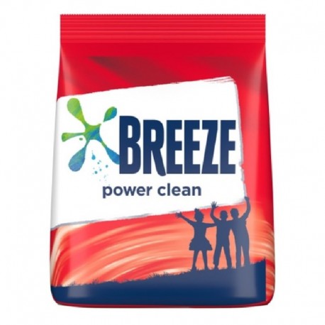 Breeze Detergent Powder 3.6kg - Power Clean