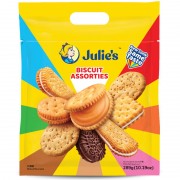 Julie's Biscuit Assorties 289g
