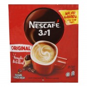 Nescafe 3in1 Original Premix Coffee 18g x25s