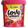 Julie's Love Letter 705g - Strawberry Flavoured