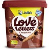 Julie's Love Letter 705g - Chocolate Flavoured