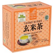 OSK Japanese Tea with Roasted Rice Tea Bags -2g x50s