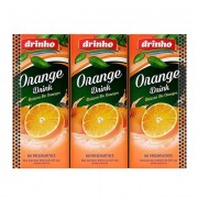 Drinho Orange Drink 4x6x250ml (Tetra)