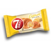 7 Days Croissant 60g - Butter Cream