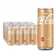 Coca-cola Vanilla 320ml x12